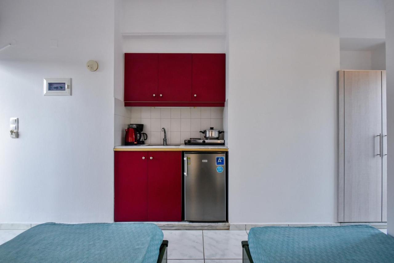 Villa Maria Apts Kato Gouves 외부 사진