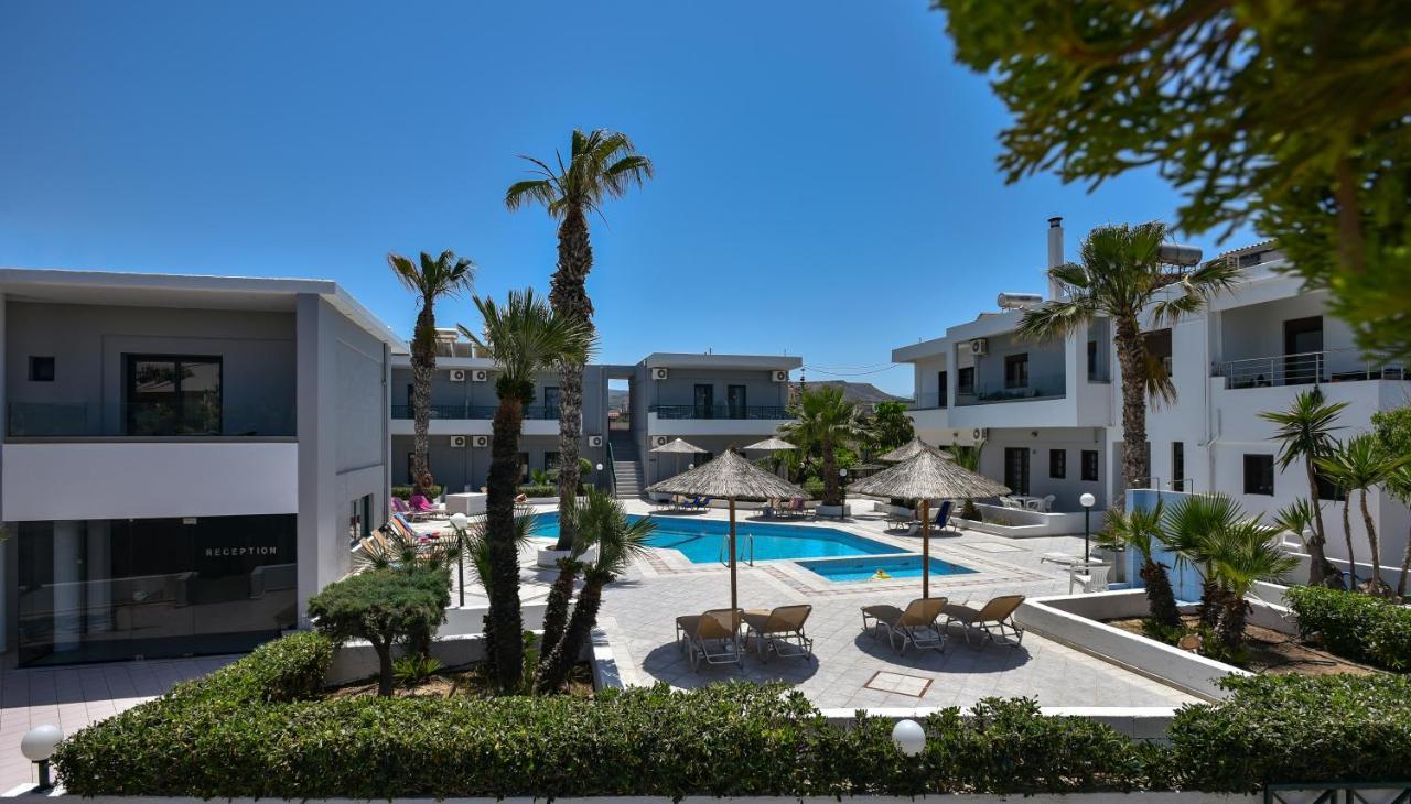 Villa Maria Apts Kato Gouves 외부 사진