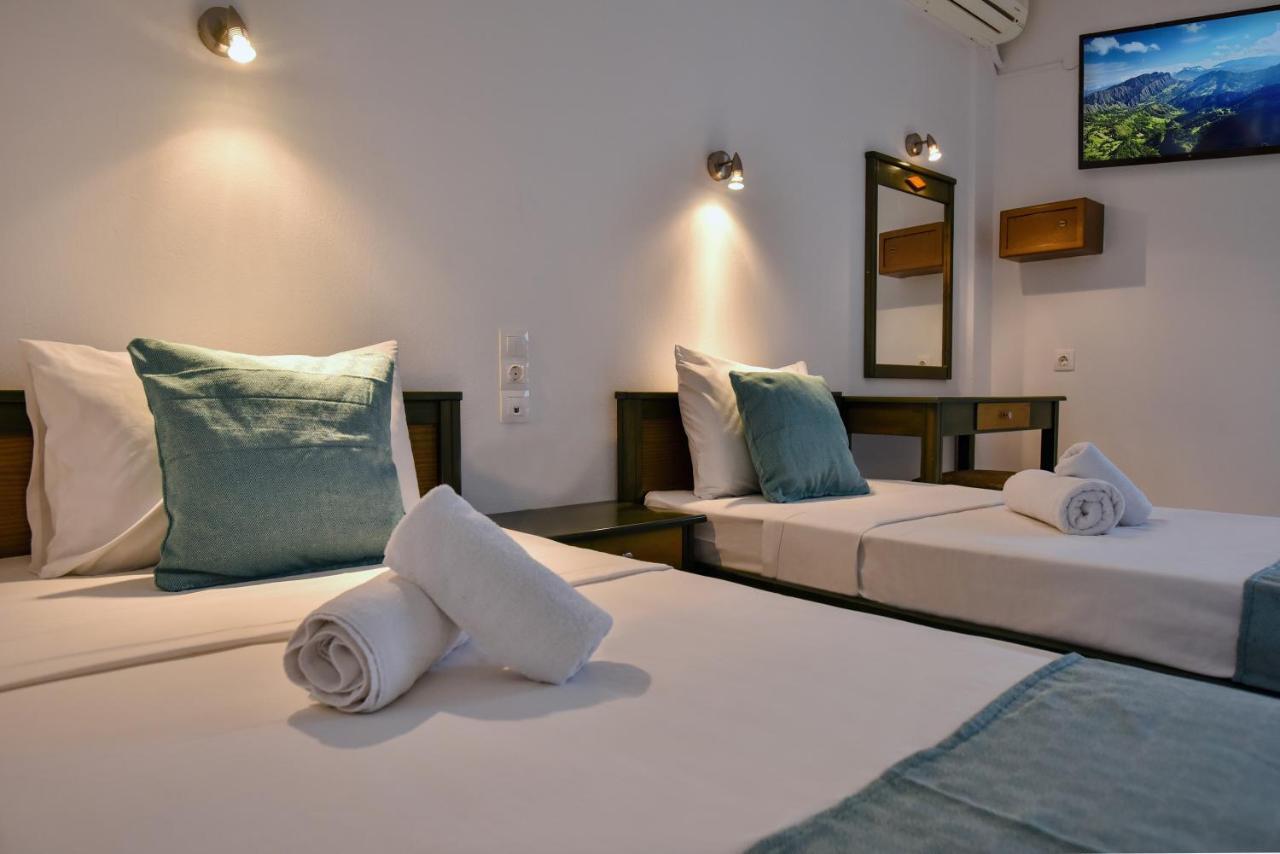 Villa Maria Apts Kato Gouves 외부 사진