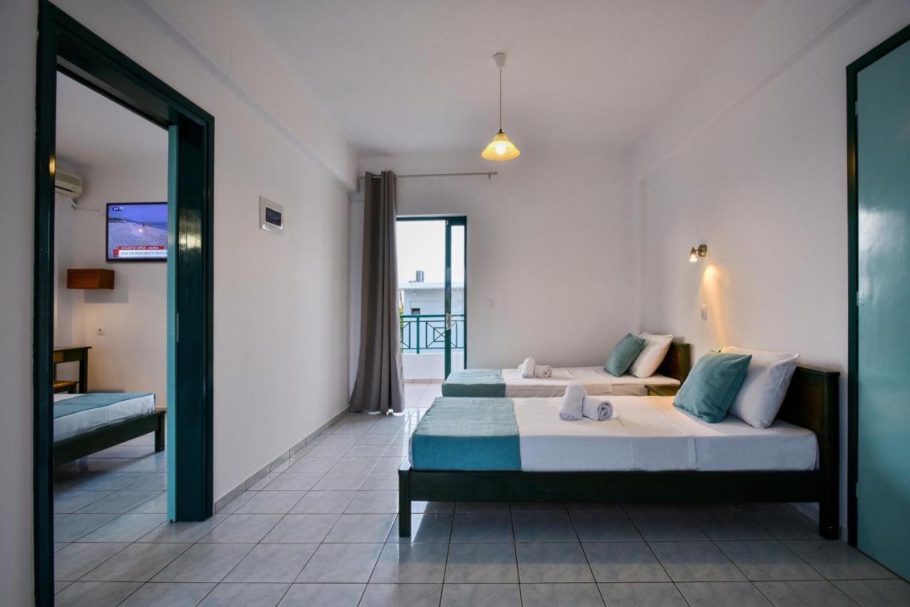 Villa Maria Apts Kato Gouves 외부 사진
