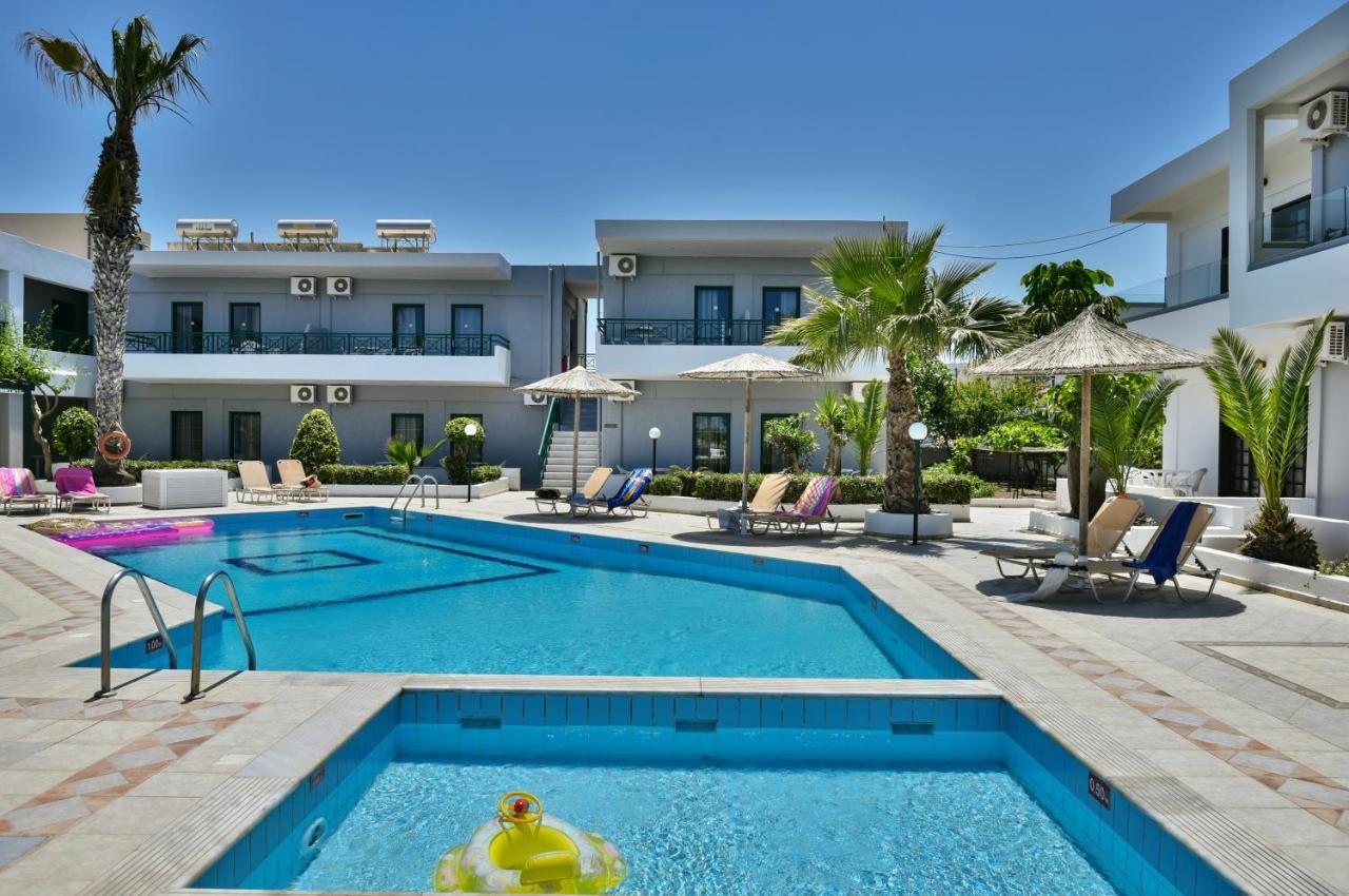 Villa Maria Apts Kato Gouves 외부 사진