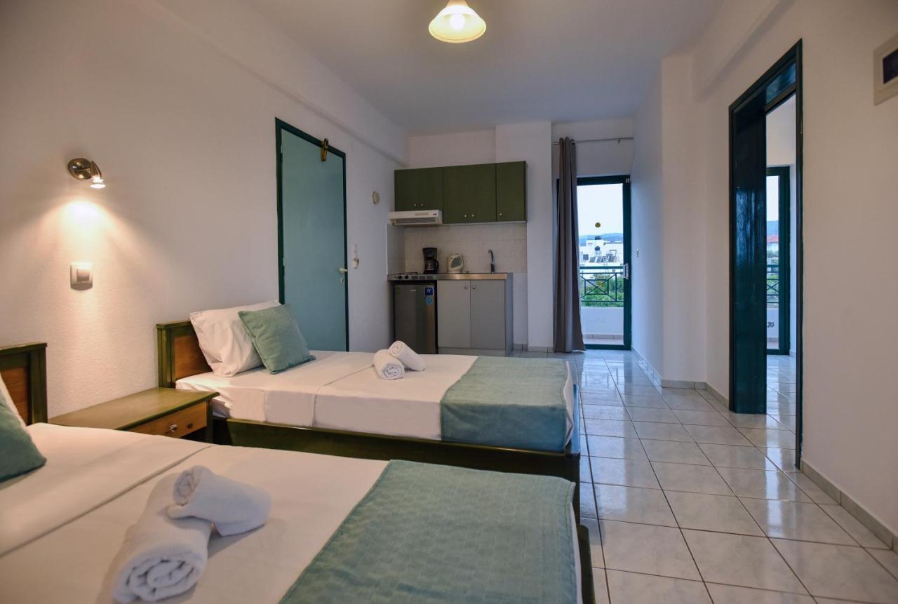 Villa Maria Apts Kato Gouves 외부 사진