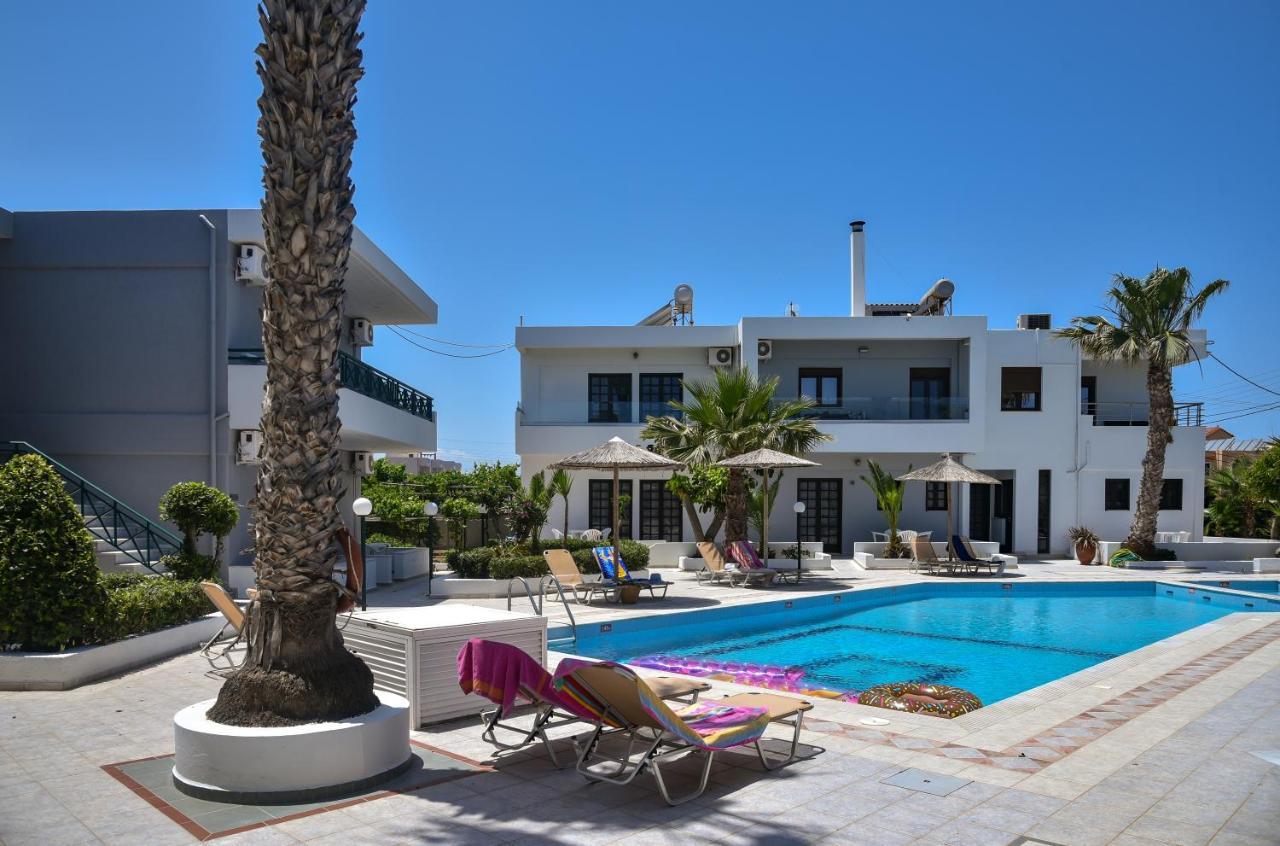Villa Maria Apts Kato Gouves 외부 사진