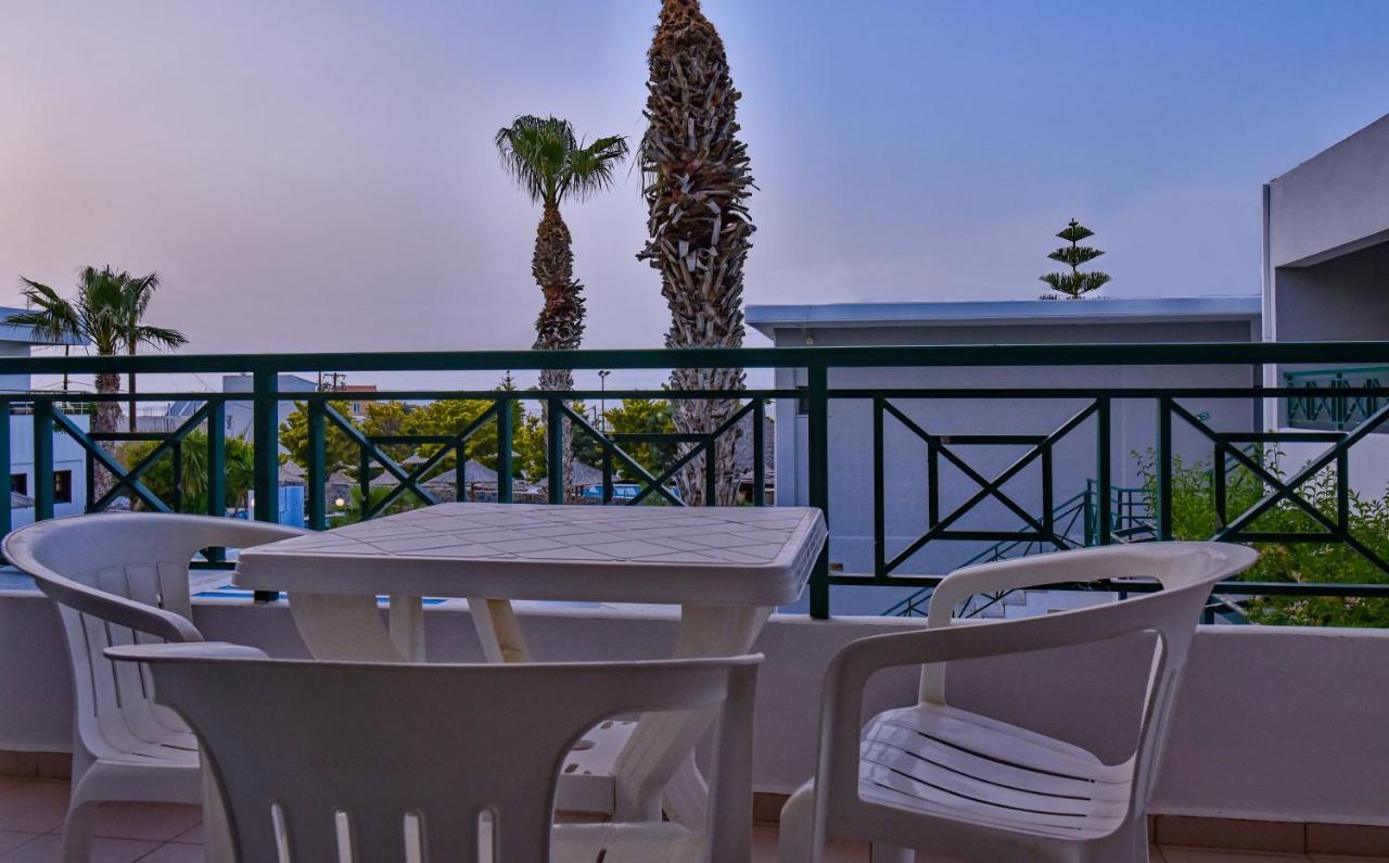 Villa Maria Apts Kato Gouves 외부 사진