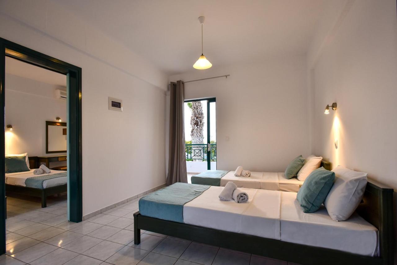 Villa Maria Apts Kato Gouves 외부 사진