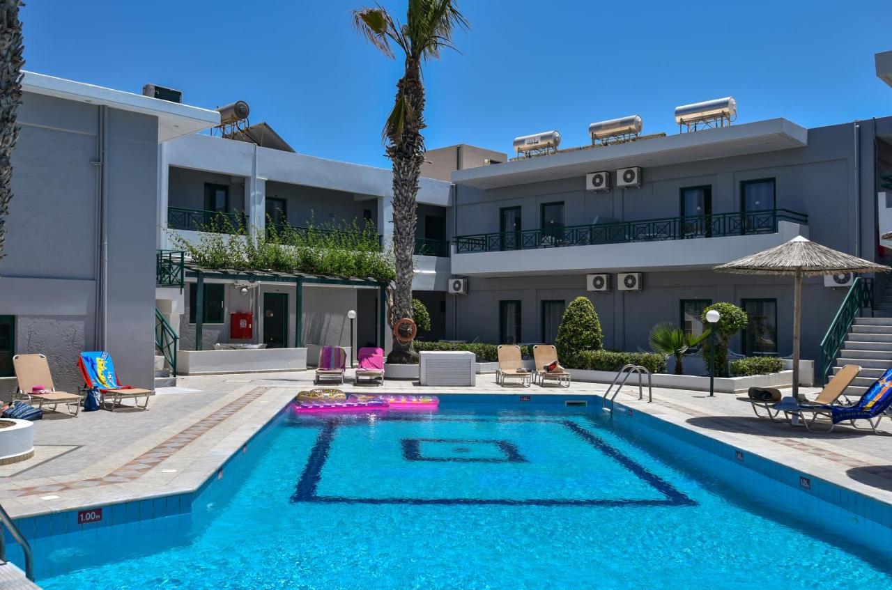 Villa Maria Apts Kato Gouves 외부 사진